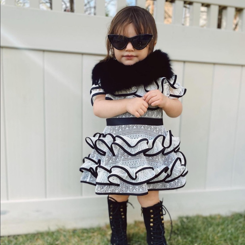 Nikolia dress